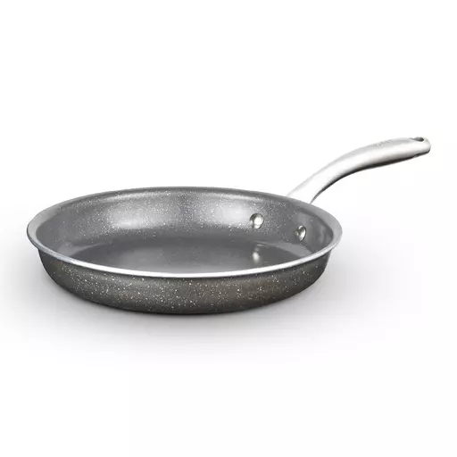 Cerastone Pro Forged Aluminium 24cm Frying Pan with Non-Stick Coating, Graphite