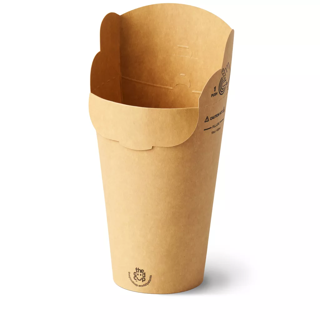 Cold cups