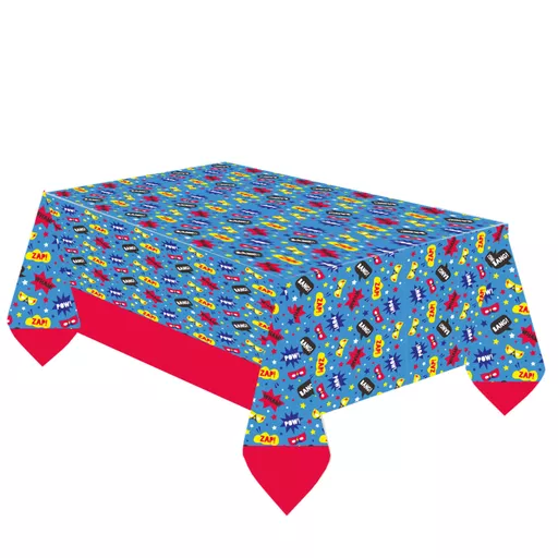 Superhero Tablecover