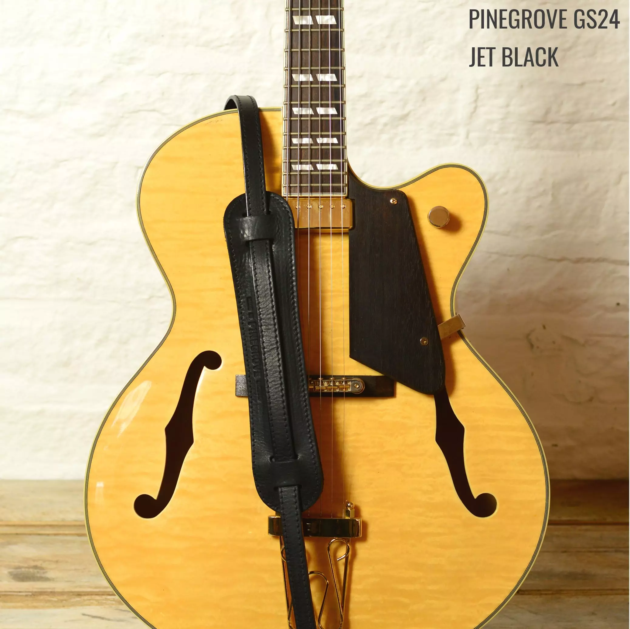 GS24 black vintage guitar strap Pinegrove anno.jpg