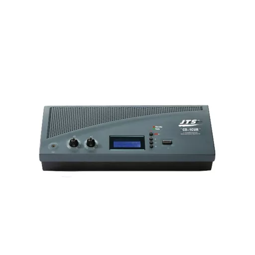 JTS CS-1CUR Conference System Control Unit