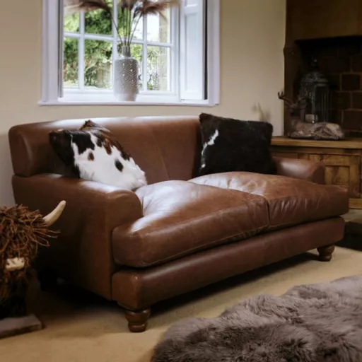 Harrogate Low Arm Sofa Range