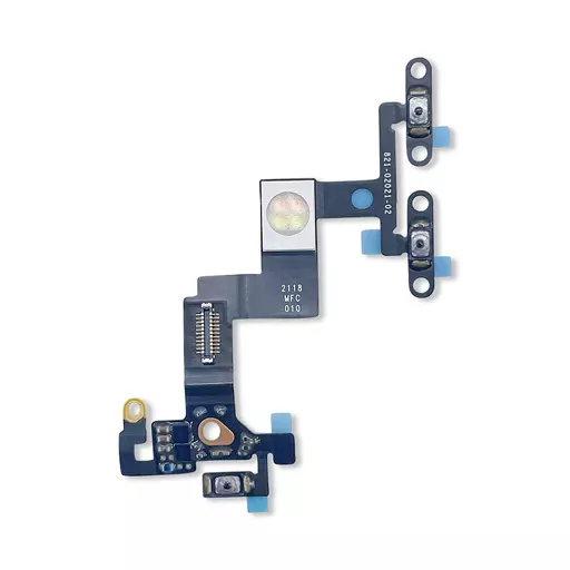 Power & Volume Button Flex Cable (CERTIFIED) - For iPad Pro 11 (1st Gen) (Wi-Fi)