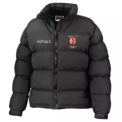 Wadham College Ladies Puffa
