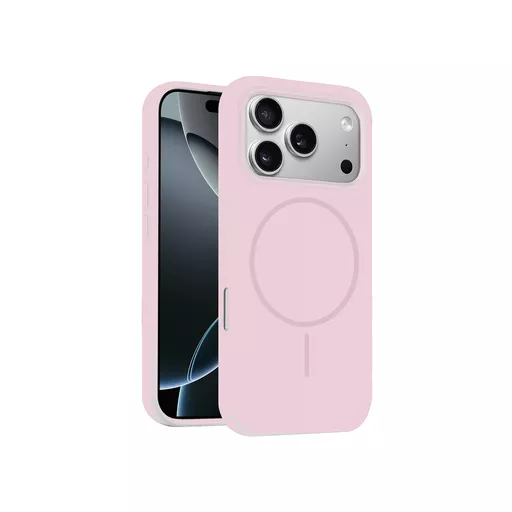 ProMag Silicone for iPhone 17 Pro Max - Pink