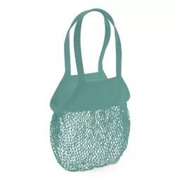 Organic Cotton Mesh Grocery Bag