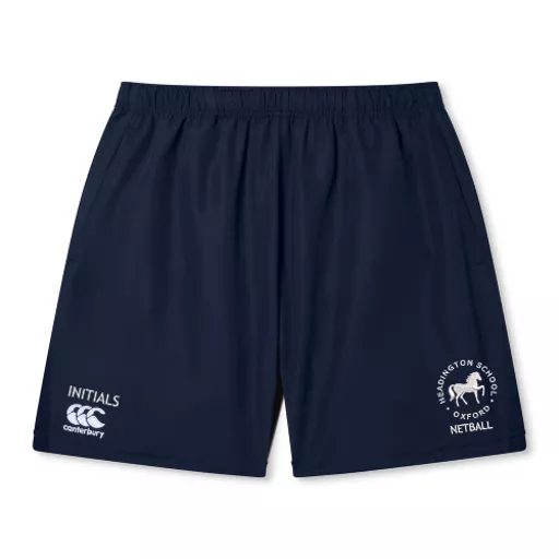 HeadingtonSchoolNetball_ClubShorts_Navy_Front.png