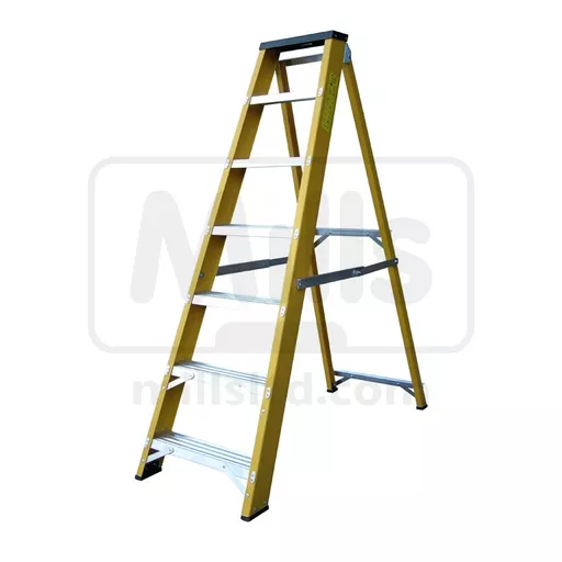 Fibre Glass Steps 7 Tread