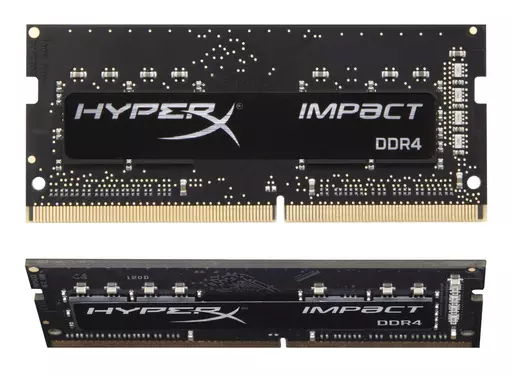 Kingston Technology FURY Impact memory module 16 GB 2 x 8 GB DDR4 2666 MHz