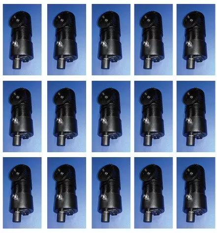 LEH éclairage à LED Pour Microscope Caméra Microscope 144 Perles LED