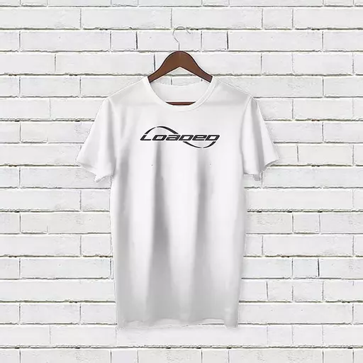 Personalised Loaded Text T-Shirt