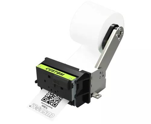 CUSTOM TL80III 203 x 203 DPI Wired Thermal POS printer