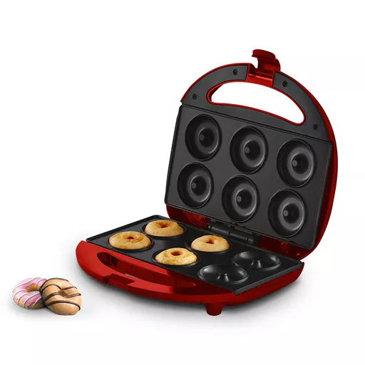 750W Mini Donut Maker