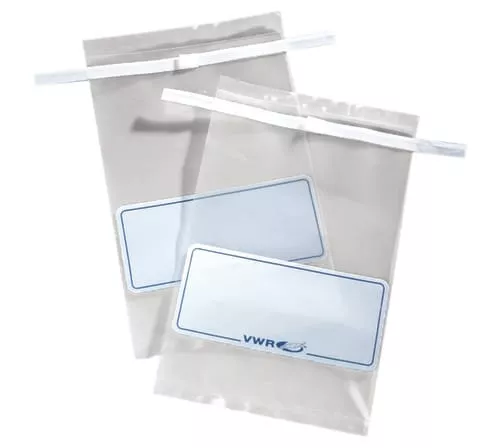 Twist-Seal Bags, 15000 ml, 382×610 mm, 101 µm