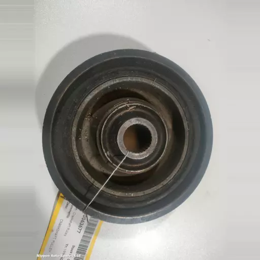 Honda Crv Crankshaft Pulley 1999 Crankshaft Pulley 63677