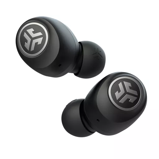 JLab GO AIR True Wireless Earbuds - Black