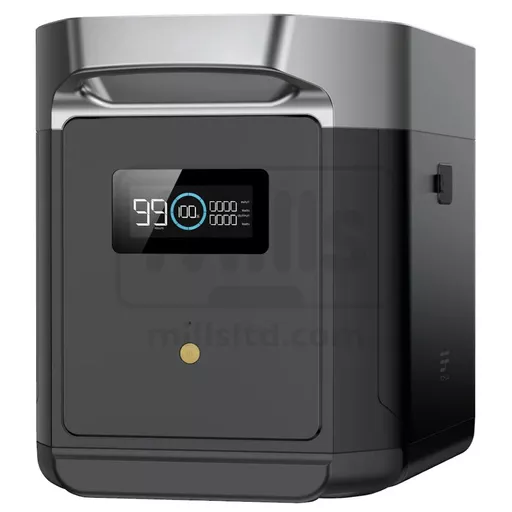 EcoFlow DELTA Max Smart Extra Battery 2016Wh