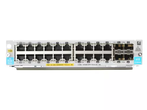 HPE J9990A network switch module Gigabit Ethernet - BULK