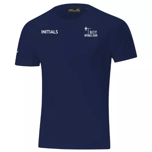 Troy Netball Women's Shizuoka Free Time Tee
