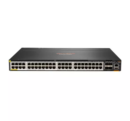Aruba 6300M Managed L3 Power over Ethernet (PoE) 1U Grey
