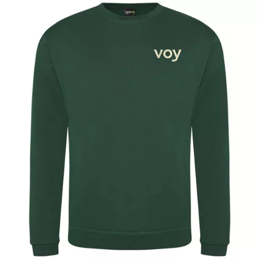 Voy_ProRTXSweatshirt_BottleGreen_Front.png
