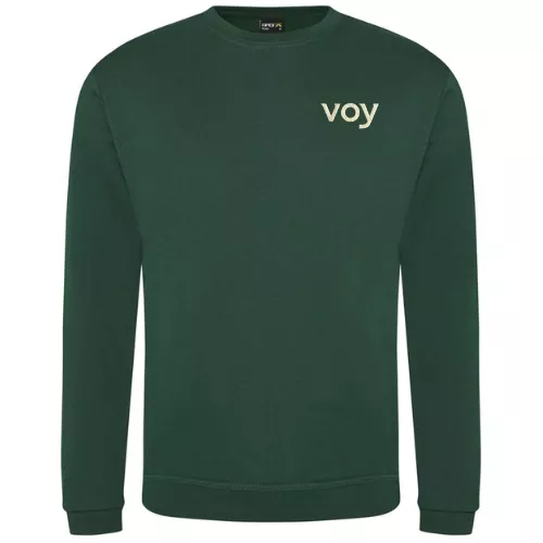 Voy Unisex Pro RTX Sweatshirt