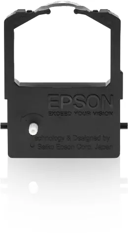 Epson C13S015047 Nylon black, 3,000K characters for Epson LX 100