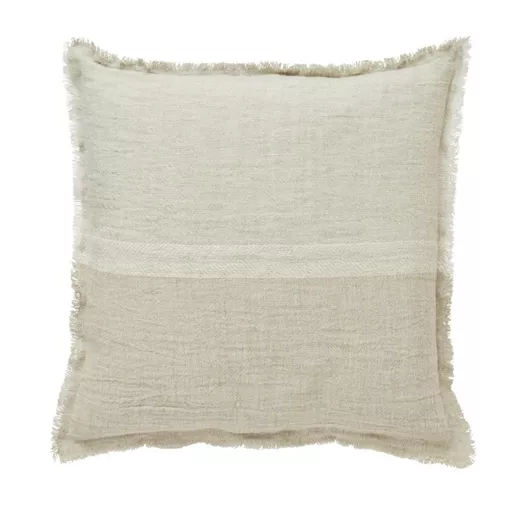 OUT OF STOCK - Cushion Amalie, Linen