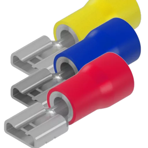 Pre-Insulated Female Spade Terminals
