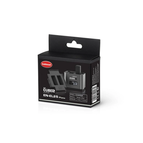 Hähnel ProCube2/3 Plate for Nikon EN-EL25