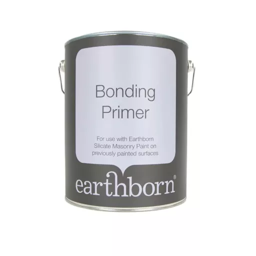 Earthborn Silicate Paint Bonding Primer