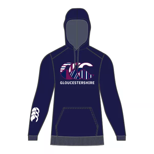 Gloucestershire RFU Hoodie