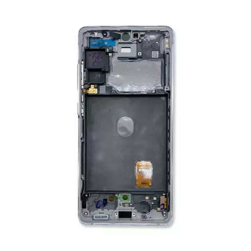 OLED Screen Assembly (Service Pack) (Cloud White) - Galaxy S20 FE (G780)