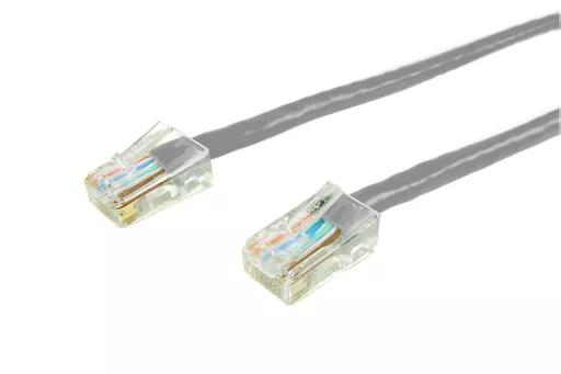 APC 10ft Cat5e UTP networking cable Grey 3.05 m U/UTP (UTP)