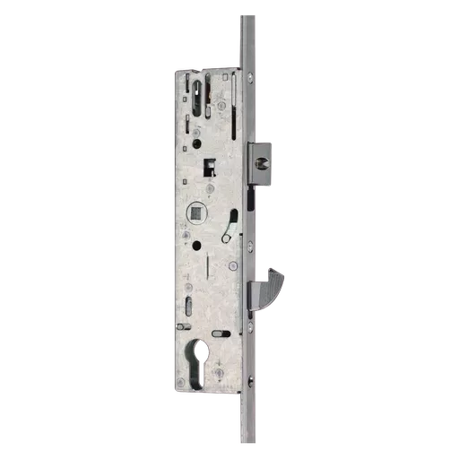 YALE YS170 Lever Operated Latch & Hookbolt Split Spindle - 2 Hook