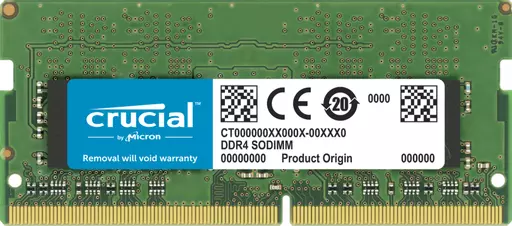 Crucial CT32G4SFD832A memory module 32 GB DDR4 3200 MHz