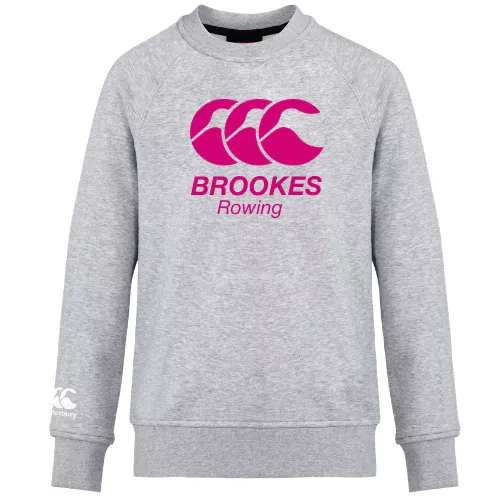 Oxford Brookes University Rowing Womens Club Sweatshirt