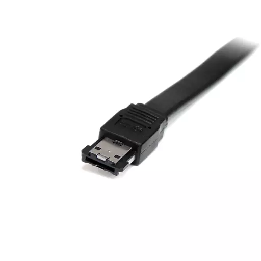 StarTech.com 6 ft Shielded External eSATA Cable M/M