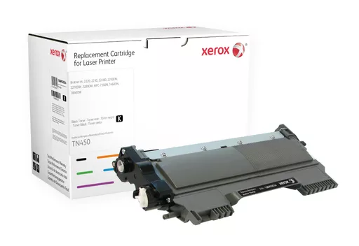 Xerox 106R02634 Toner-kit, 2.6K pages/5% (replaces Brother TN2220) for Brother Fax 2840/HL-2240