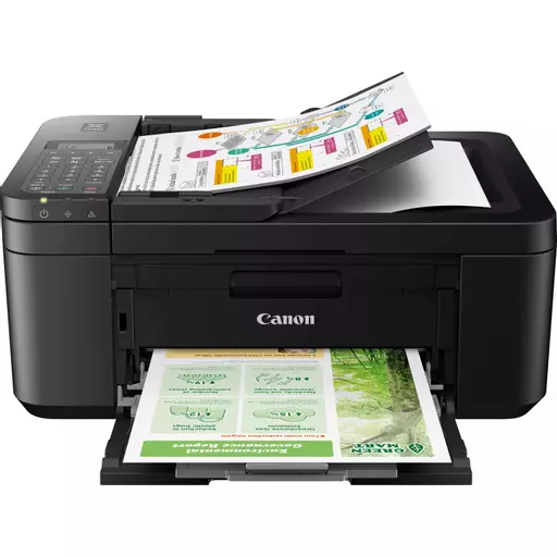 Canon PIXMA TR4650 Inkjet A4 4800 x 1200 DPI Wi-Fi