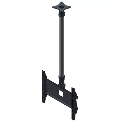Unicol KP310CB TV mount Black