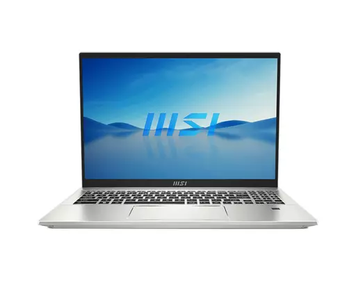 MSI Prestige 16 STUDIO A13VE-242UK Laptop 40.6 cm (16") Full HD Intel® Core™ i7 i7-13620H 16 GB LPDDR5-SDRAM 512 GB SSD NVIDIA GeForce RTX 4050 Wi-Fi 6E (802.11ax) Windows 11 Home Silver