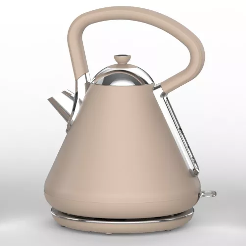 Carlton 1.7L Pyramid Kettle