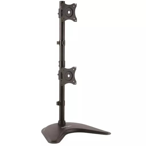 StarTech.com Dual-Monitor Stand - Vertical