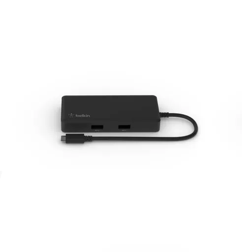 Belkin INC008btBK USB 3.2 Gen 1 (3.1 Gen 1) Type-C Black