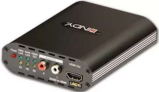Lindy 38098 video signal converter 1920 x 1080 pixels