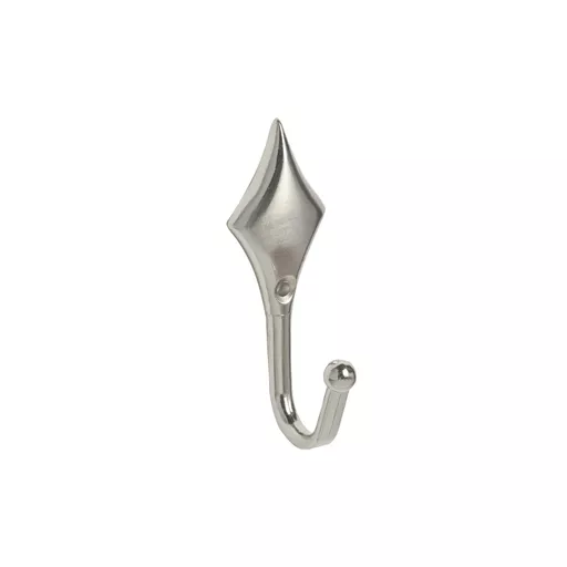 Diamond Tieback Hook (Pk 2) SS