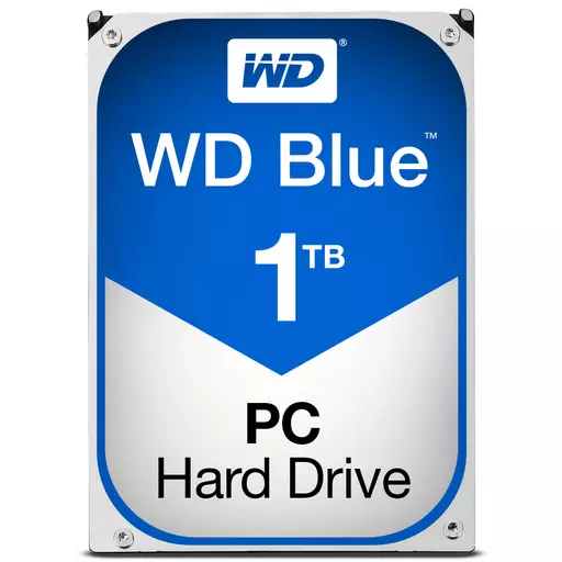 Western Digital Blue 3.5" 1000 GB Serial ATA III