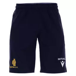 DintonCricketClub_NistroUnisexShorts_Navy_Front.png