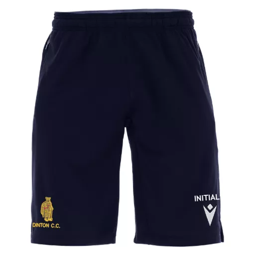 DintonCricketClub_NistroUnisexShorts_Navy_Front.png